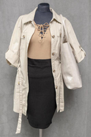 Torebka Filippo TD0013/20 BE Beige