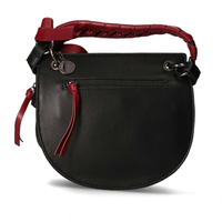 Handbag Diana DJX1711-1 Black