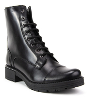 Boots Dolce Pietro 2065-001-01-5 Black Face