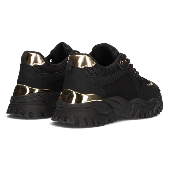 Shoes Filippo Rc-28 Black