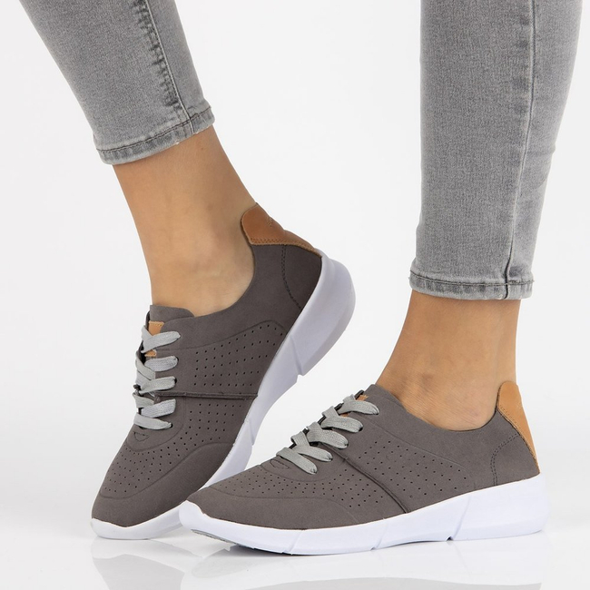 Filippo SHOES DP067/18 GR grey