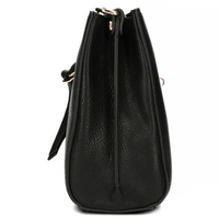 Handbag Messenger Monnari black