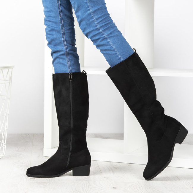 Boots Filippo DKZ1051/19 BK black