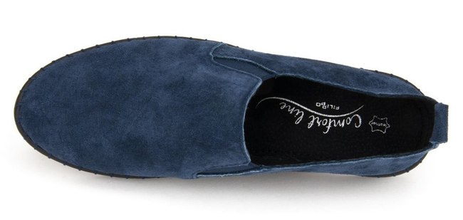 Shoes Filippo DP954/19 NV Navy