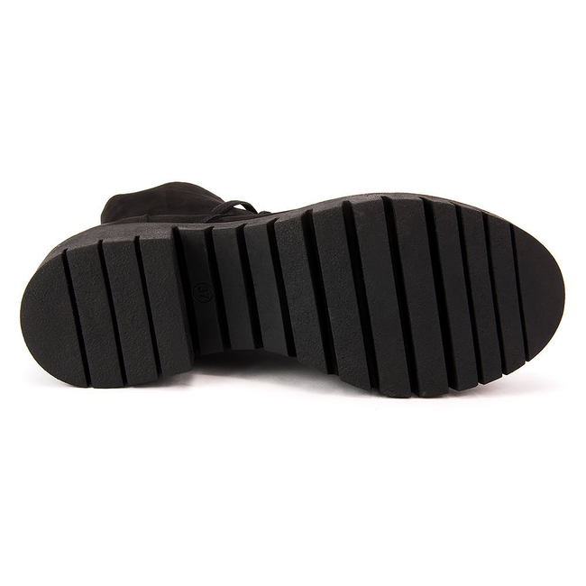 Ankle boots Filippo 1189-5 Black CH-18