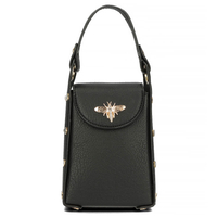 Handbag Filippo AS-148 black