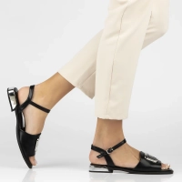 Sandals Filippo DS6980/25 BK black