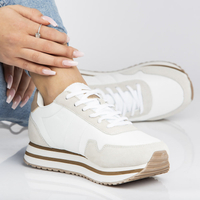 Filippo sneakers DP2111/21 WH white