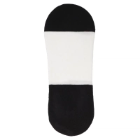 Women's Socks HX-B043 white black