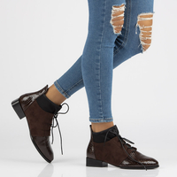 Filippo ankle boots DBT3034/21 BR brown