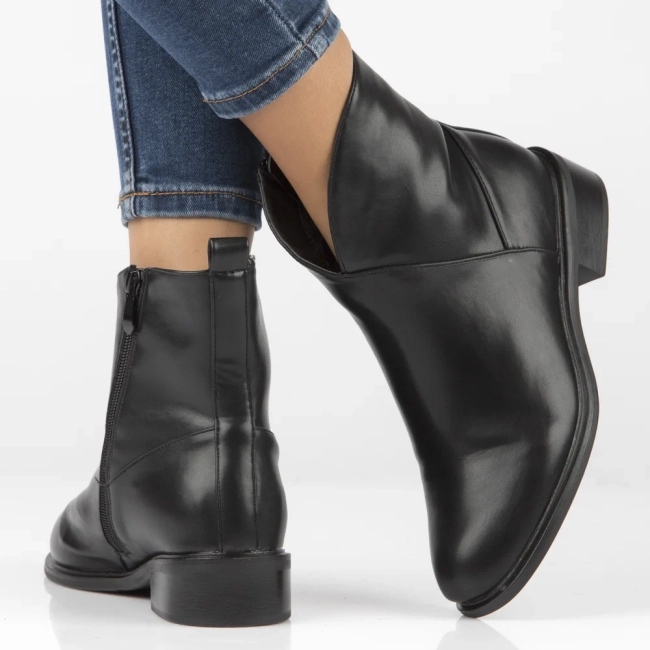 Filippo ankle boots DBT4247/22 BK black