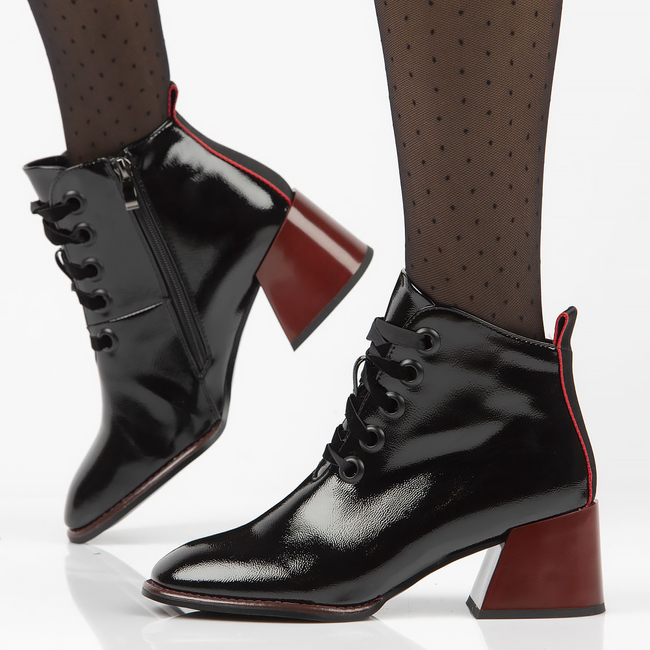 Filippo ankle boots DBT3110/22 BK black