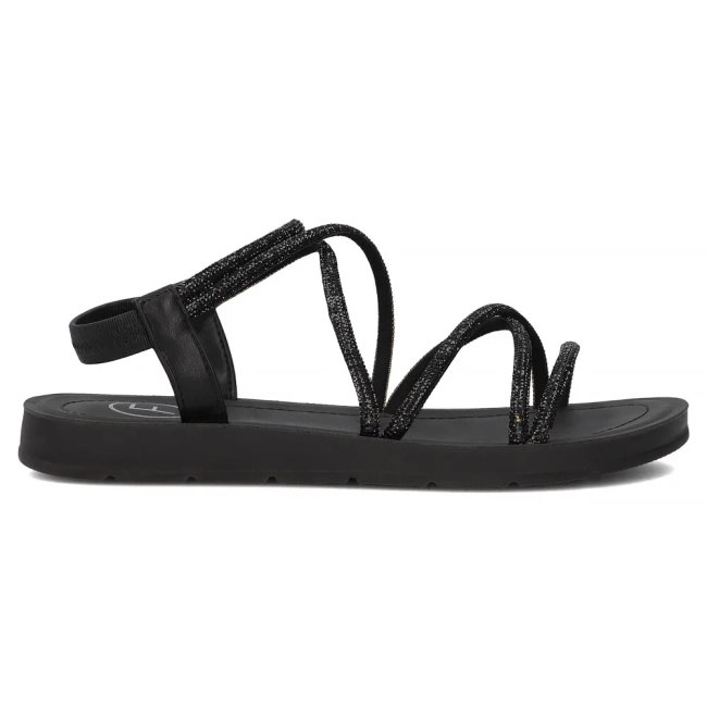 Sandals Filippo DS6884/25 BK black