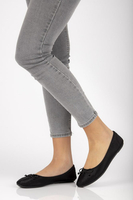 Shoes MCKEY DTN824/19 BK black