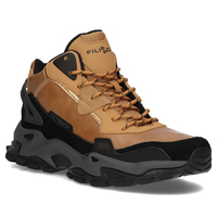 Leather trekking Filippo MTR3086/21 HO honey