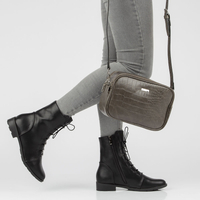 Handbag Filippo Messenger Bag TD0190/21 GR grey