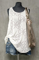 Handbag Filippo TD0009/20 GO Gold