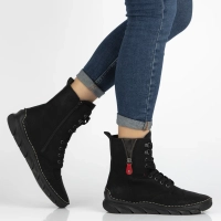 Ankle Boots Rieker 55014-00 Black