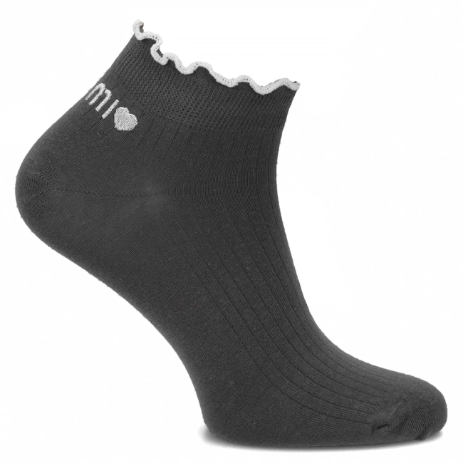 Women's Socks MY2009 graphite