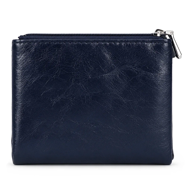 Navy blue wallet Appa