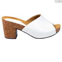 Slippers SIMEN 308 white 8022856