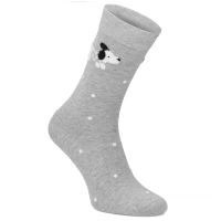 Women's Socks L1 grey