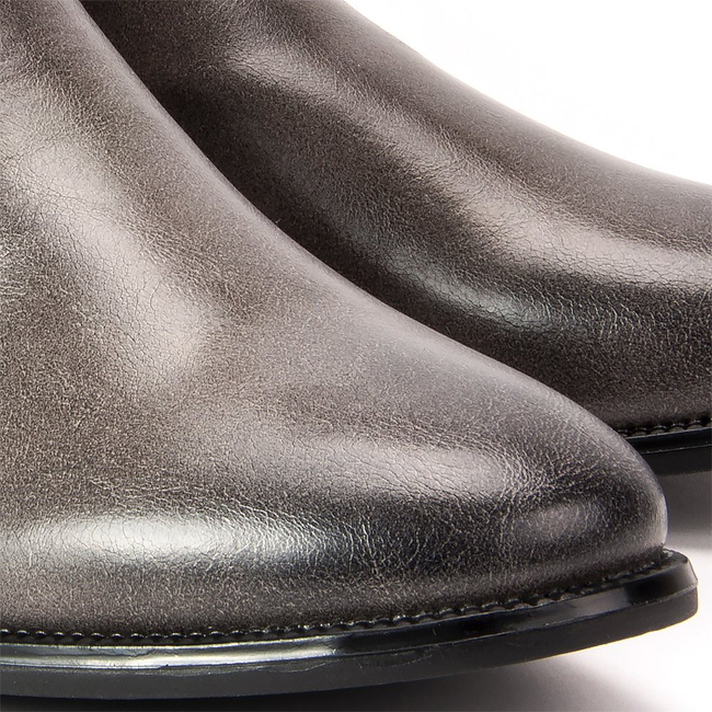 Ankle boots Filippo DBT 322/17 GR Grey