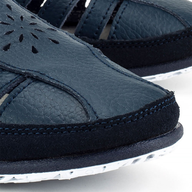 Filippo DP145/18 NV navy blue shoes