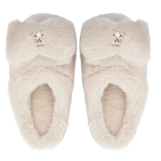 Slippers Filippo DK6686/24 BE beige