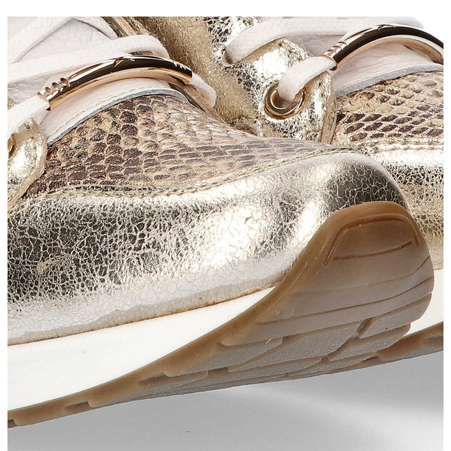 Półbuty Filippo 460 Złoty R2 Biały