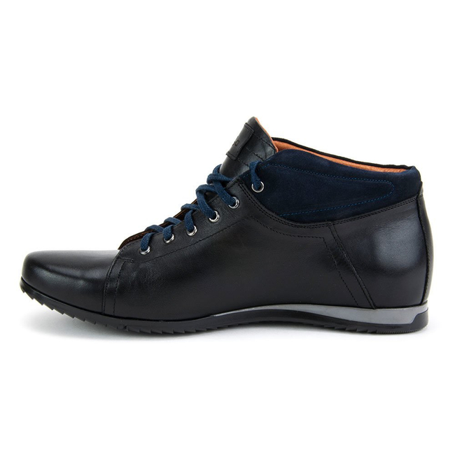 Shoes Filippo 1558 Black d-4