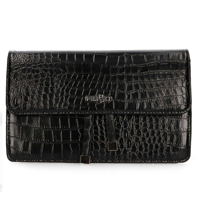 Handbag Filippo TD0036/20 BK Black
