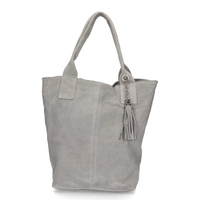 Handbag Filippo 11011 Light Grey
