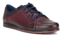 Shoes Filippo 1655 Burgundy