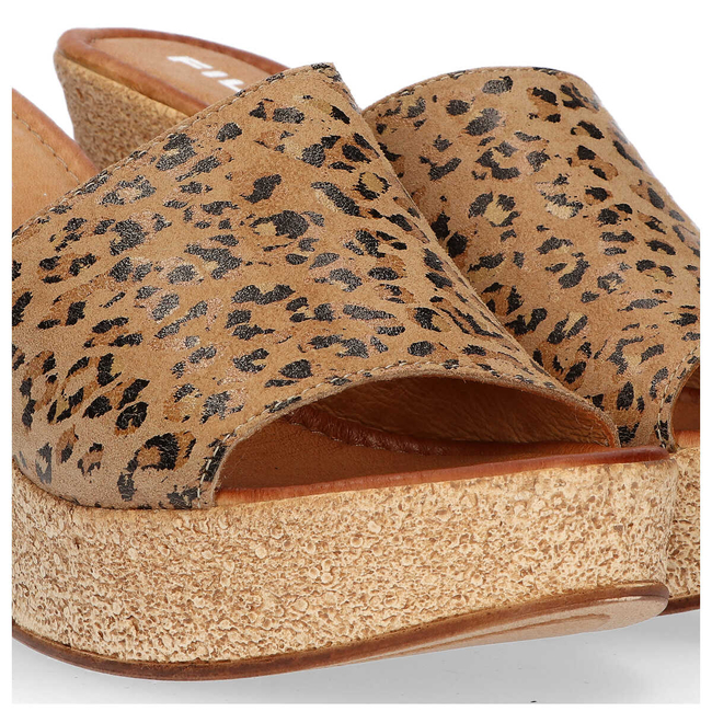 Flip Flops Filippo 506 Panther Camel