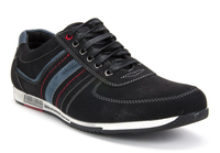 Półbuty McKey MP130/18 BK Black