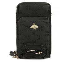 Handbag Filippo AS-206 black