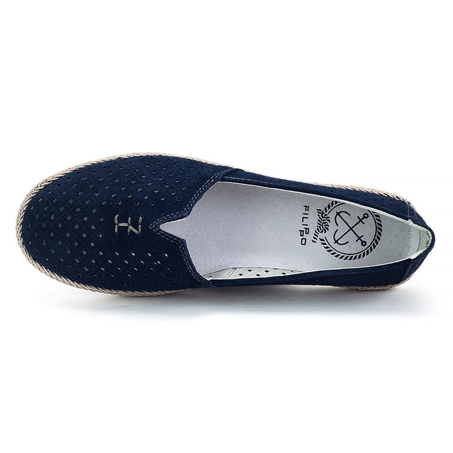 Shoes FILIPPO DP112/17 NV