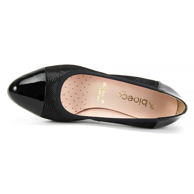 Pumps Bioeco by ARKA BI 5136 673+83 Black