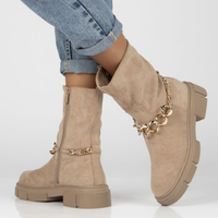 Filippo ankle boots DBT3990/22 BE beige