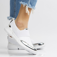 Shoes MCKEY DSP145/17 SI/WH