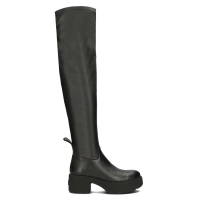 Filippo leather Boots 1338 black