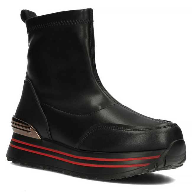 Filippo ankle boots DBT4182/22 BK black
