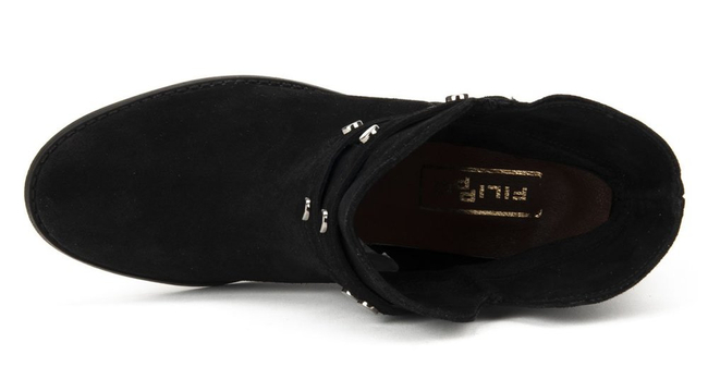 Botki Filippo 2695 Czarne