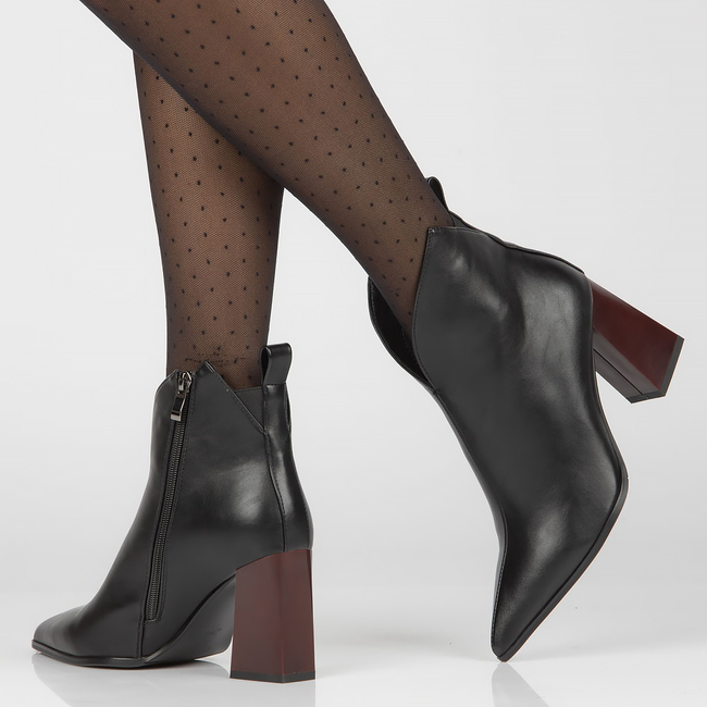 Filippo ankle boots DBT4042/22 BK black