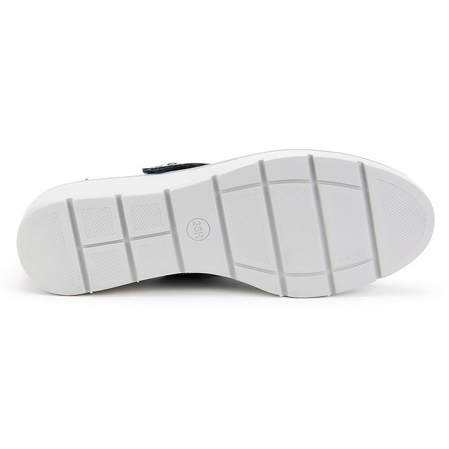 Shoes Jana Soft Line 8-24662-20 846 jeans