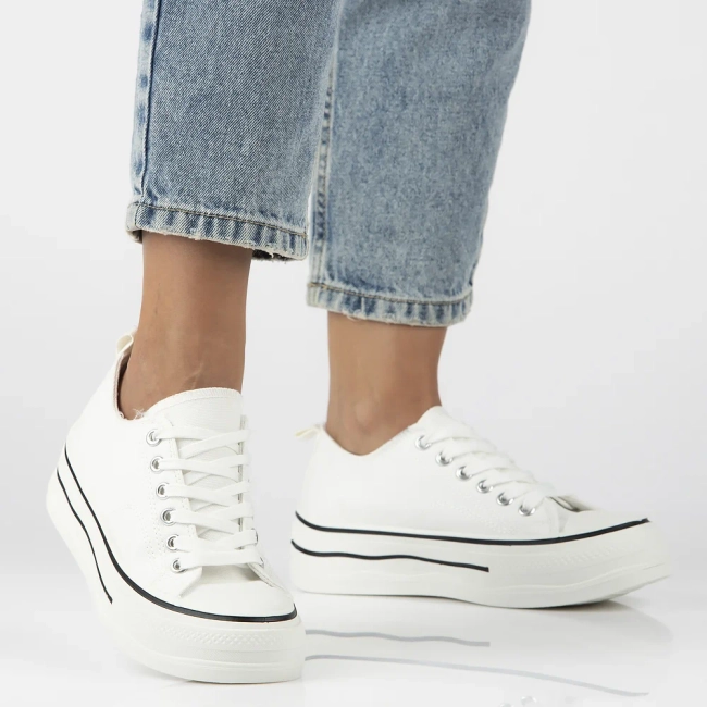 Sneakers News 25SP26-9096 white