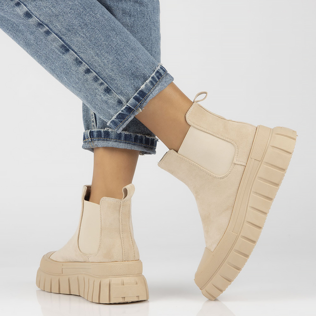 Filippo ankle boots DBT4240/22 BE beige