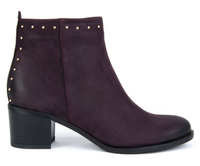 Booties Chebello 2150 burgundy
