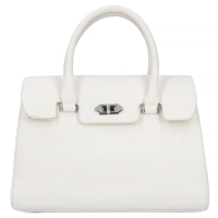 Beige handbag amalé